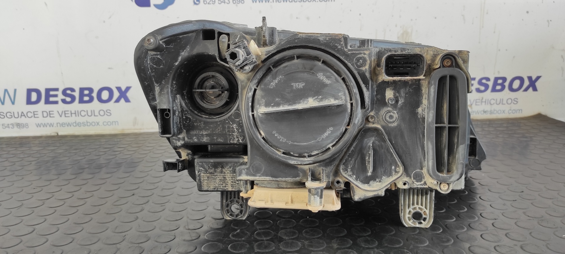 FARO IZQUIERDO BMW X3 (F25) - vista 5