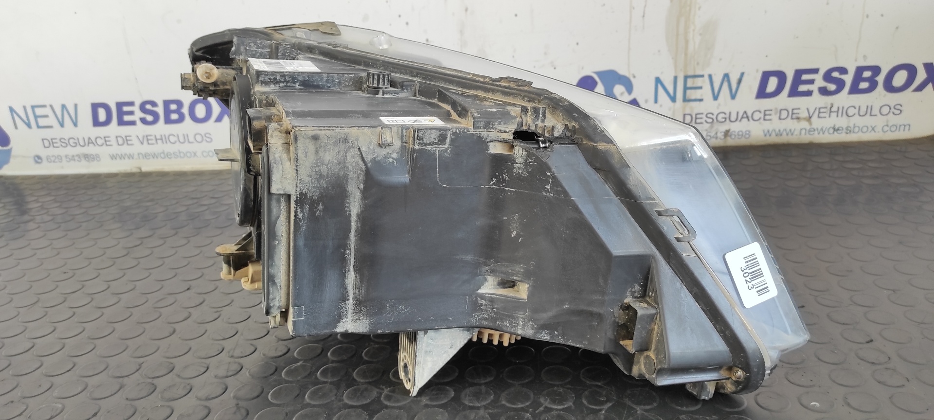 FARO IZQUIERDO BMW X3 (F25) - vista 10