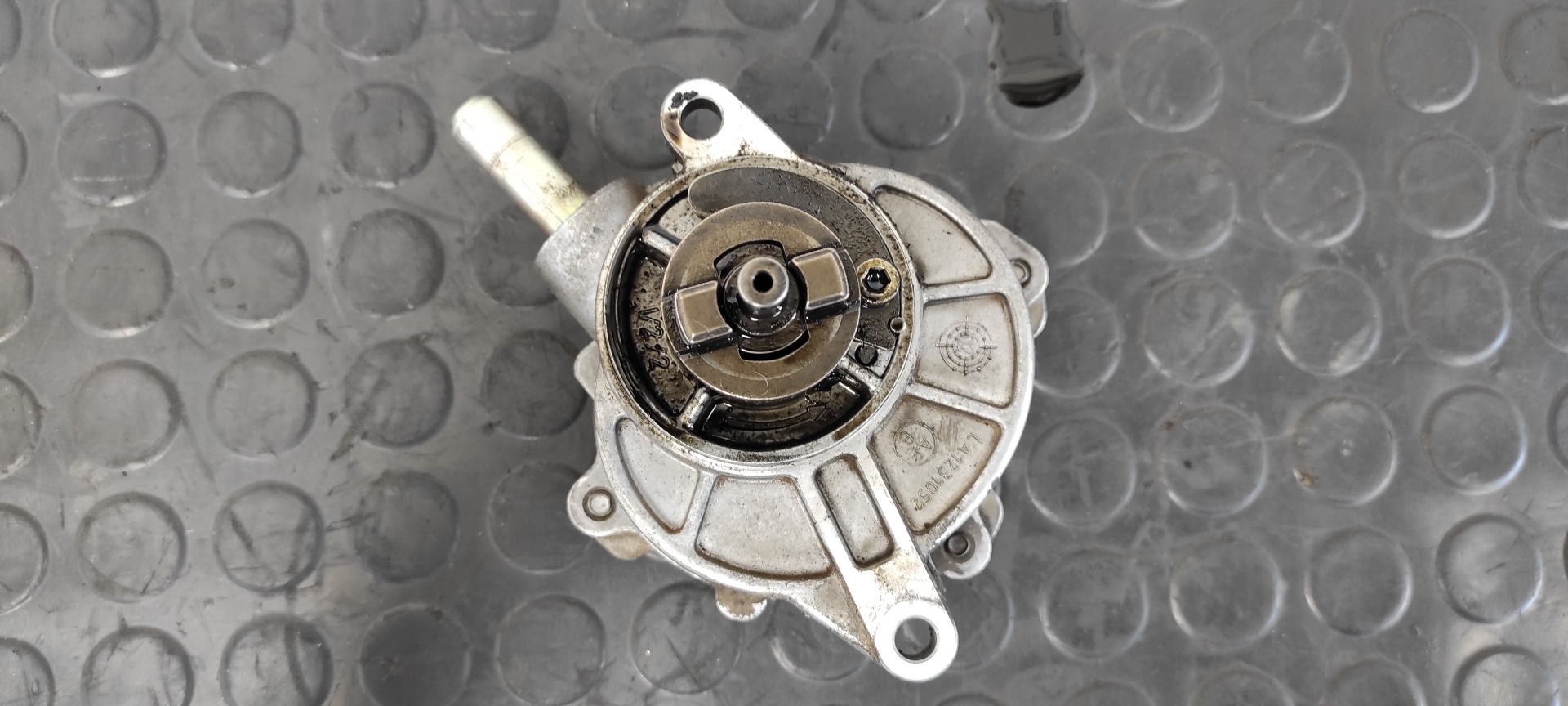 DEPRESOR FRENO / BOMBA VACIO MERCEDES-BENZ VITO MIXTO 06.2003 -> - vista 5