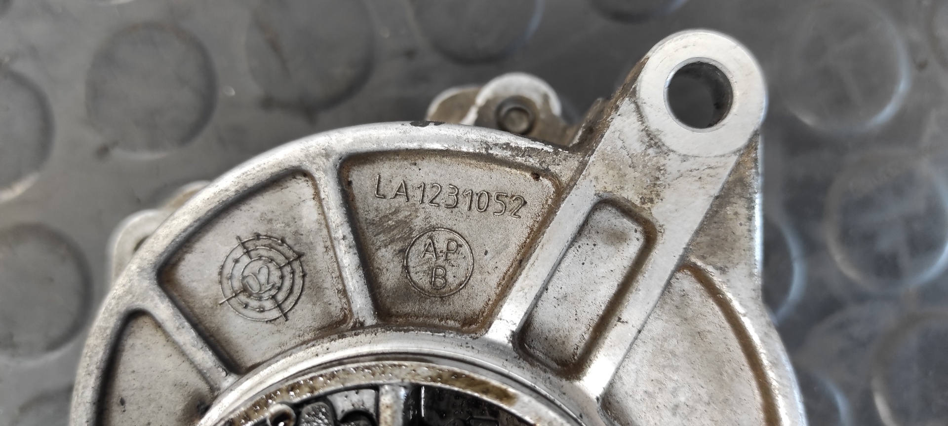 DEPRESOR FRENO / BOMBA VACIO MERCEDES-BENZ VITO MIXTO 06.2003 -> - vista 3