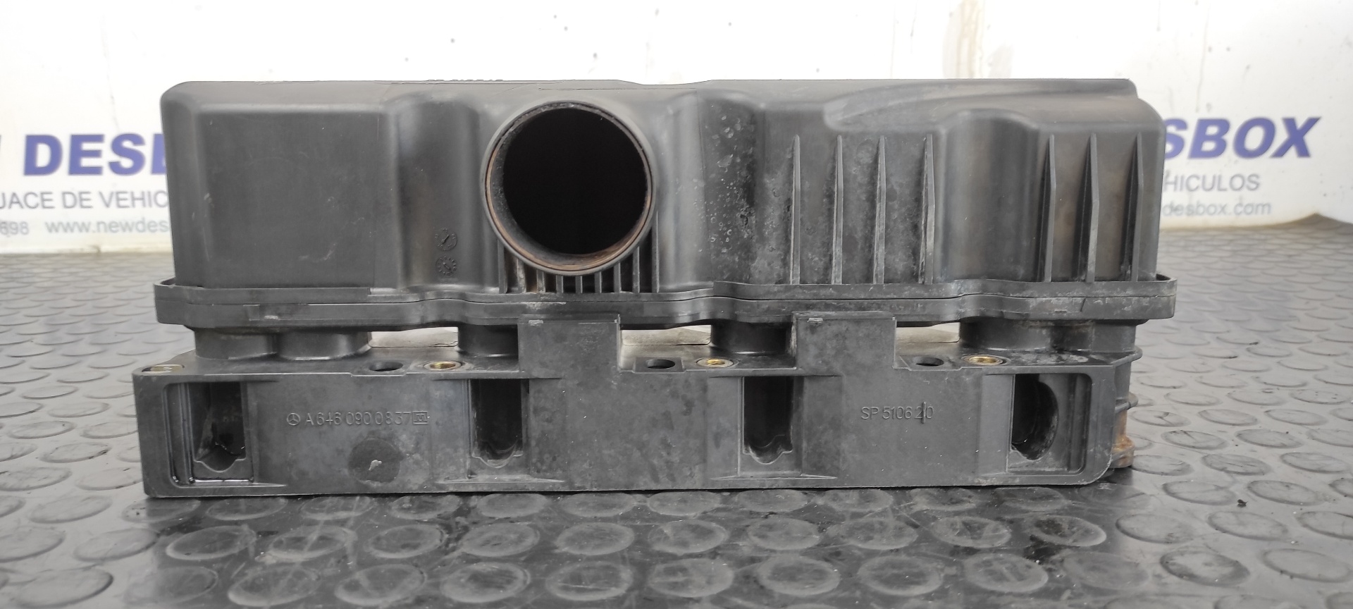 COLECTOR ADMISION MERCEDES-BENZ VITO MIXTO 06.2003 ->