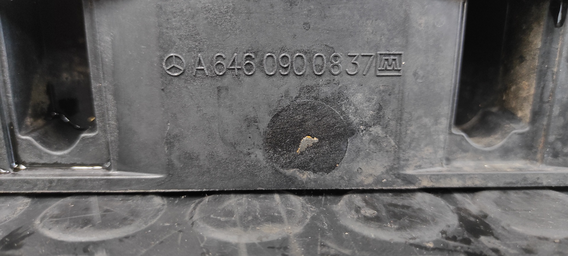 COLECTOR ADMISION MERCEDES-BENZ VITO MIXTO 06.2003 -> - vista 8