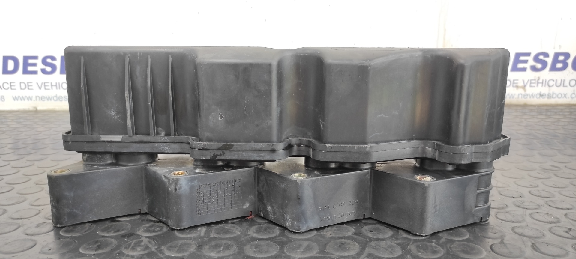 COLECTOR ADMISION MERCEDES-BENZ VITO MIXTO 06.2003 -> - vista 9