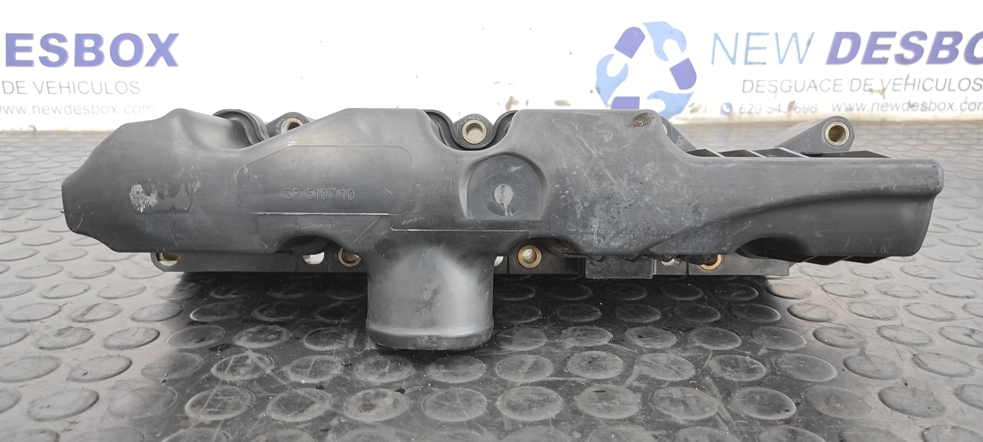 COLECTOR ADMISION MERCEDES-BENZ VITO MIXTO 06.2003 -> - vista 7