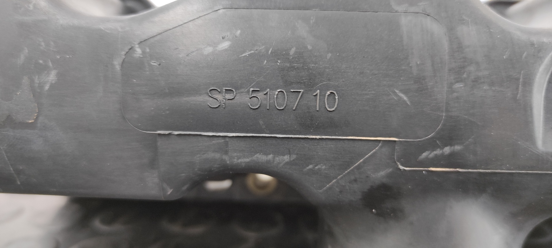 COLECTOR ADMISION MERCEDES-BENZ VITO MIXTO 06.2003 -> - vista 3