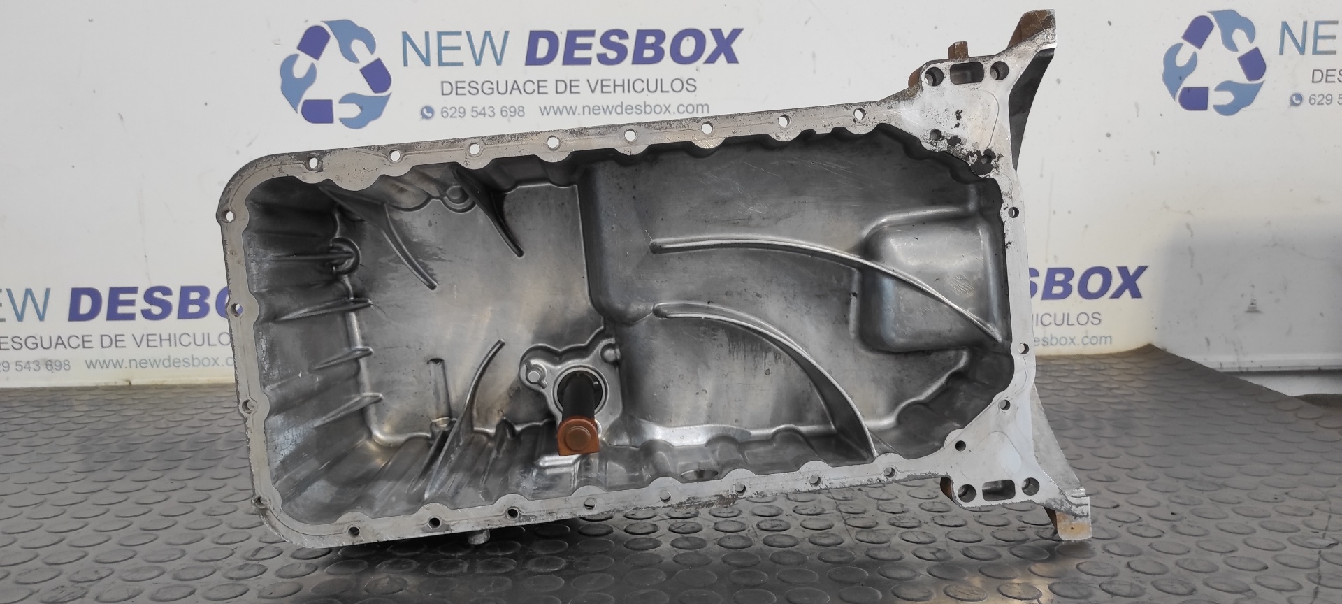 CARTER MERCEDES-BENZ VITO MIXTO 06.2003 -> - vista 5