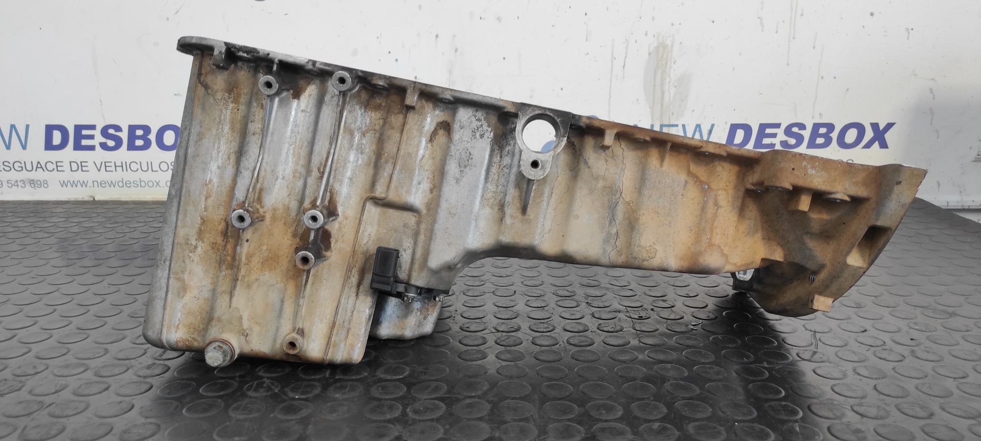 CARTER MERCEDES-BENZ VITO MIXTO 06.2003 -> - vista 7