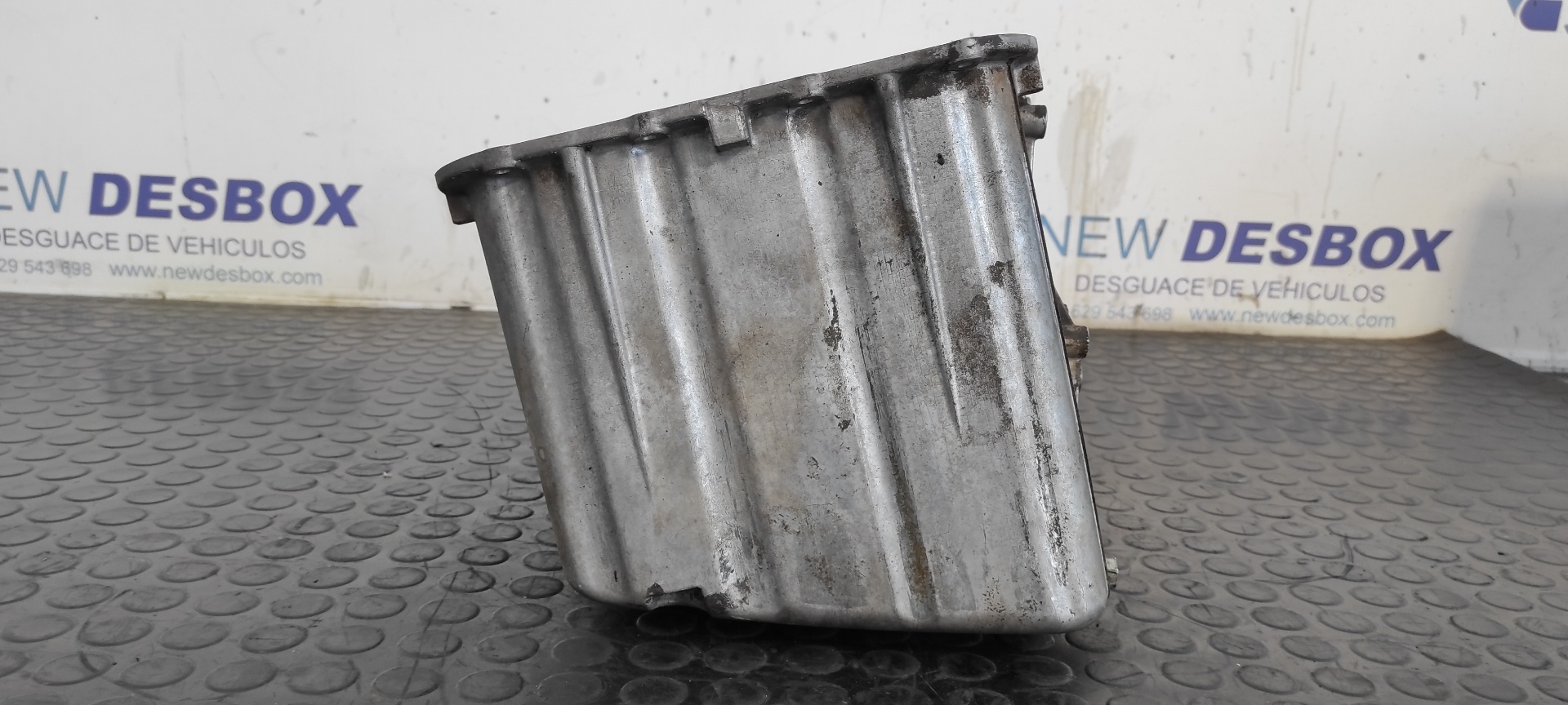 CARTER MERCEDES-BENZ VITO MIXTO 06.2003 -> - vista 3