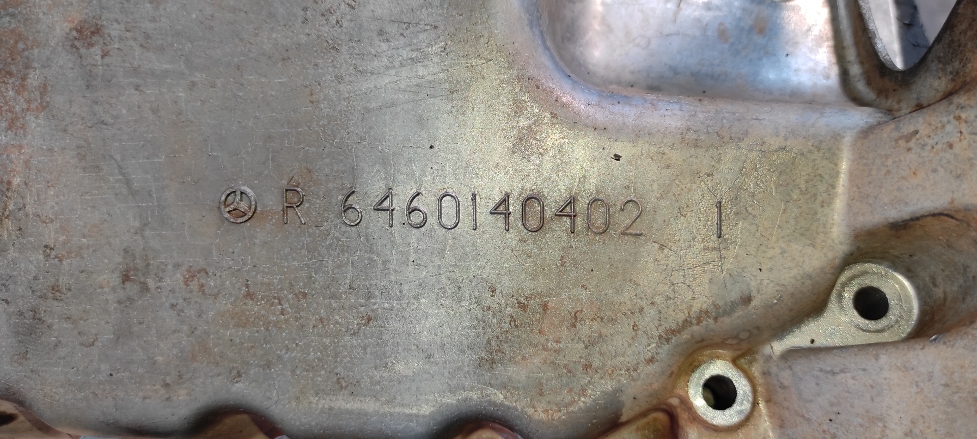 CARTER MERCEDES-BENZ VITO MIXTO 06.2003 -> - vista 4