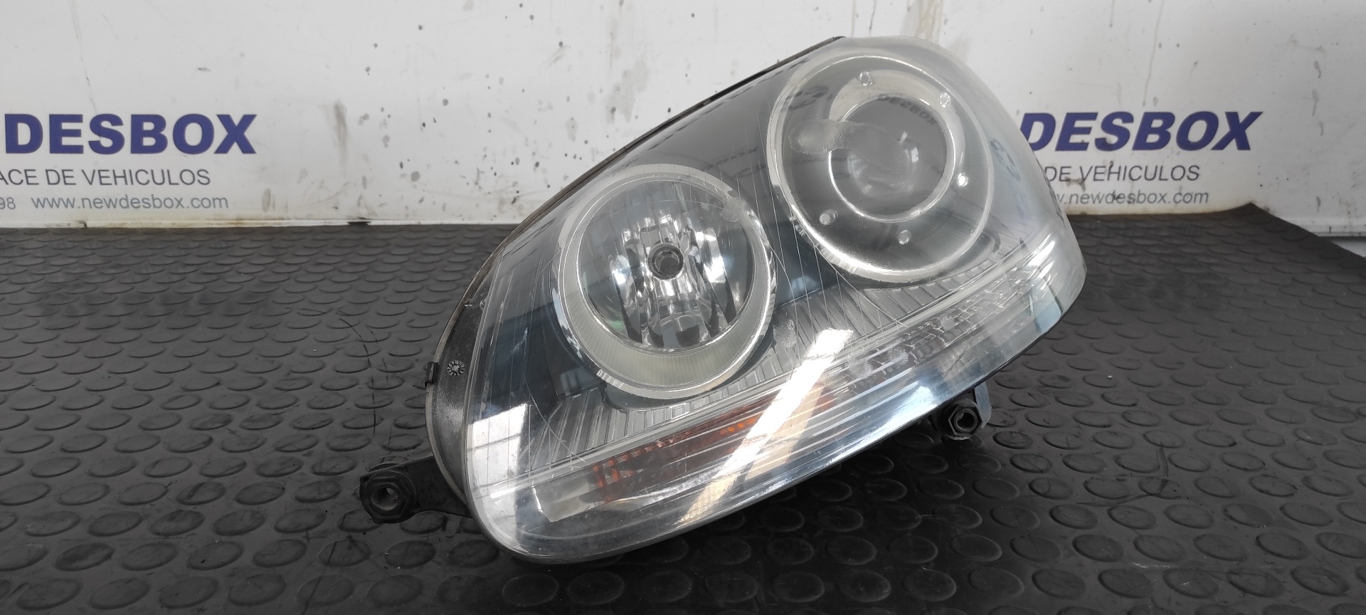 FARO IZQUIERDO VOLKSWAGEN GOLF V BERLINA (1K1) - vista 13