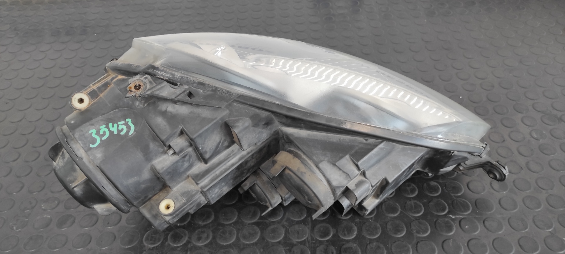 FARO IZQUIERDO VOLKSWAGEN GOLF V BERLINA (1K1) - vista 5