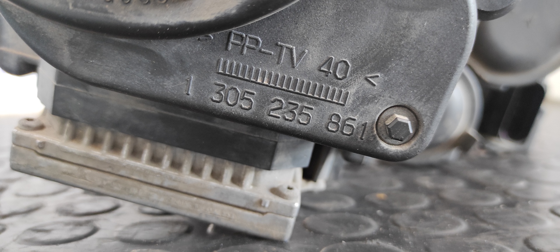 FARO IZQUIERDO VOLKSWAGEN GOLF V BERLINA (1K1) - vista 10