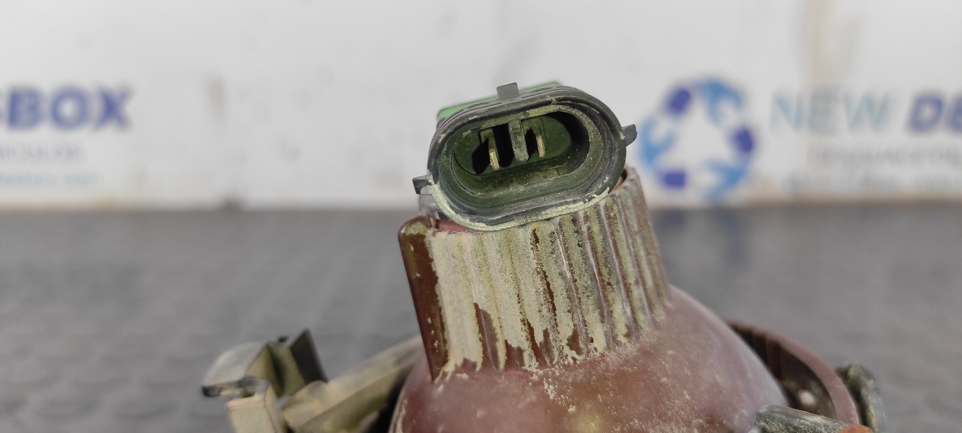 FARO ANTINIEBLA IZQUIERDO VOLKSWAGEN GOLF V BERLINA (1K1) - vista 5