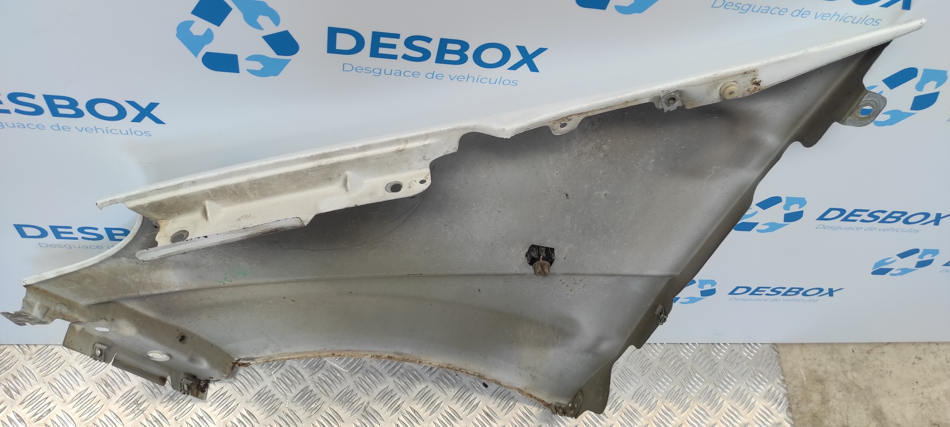 ALETA DELANTERA DERECHA NISSAN PRIMASTAR (X83) - vista 3