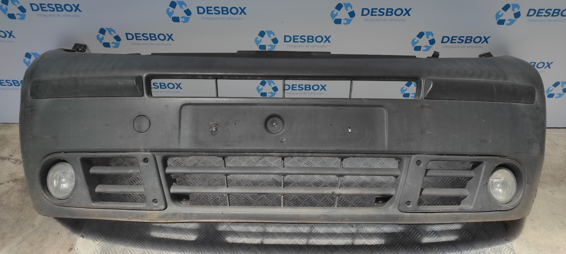 PARAGOLPES DELANTERO NISSAN PRIMASTAR (X83)
