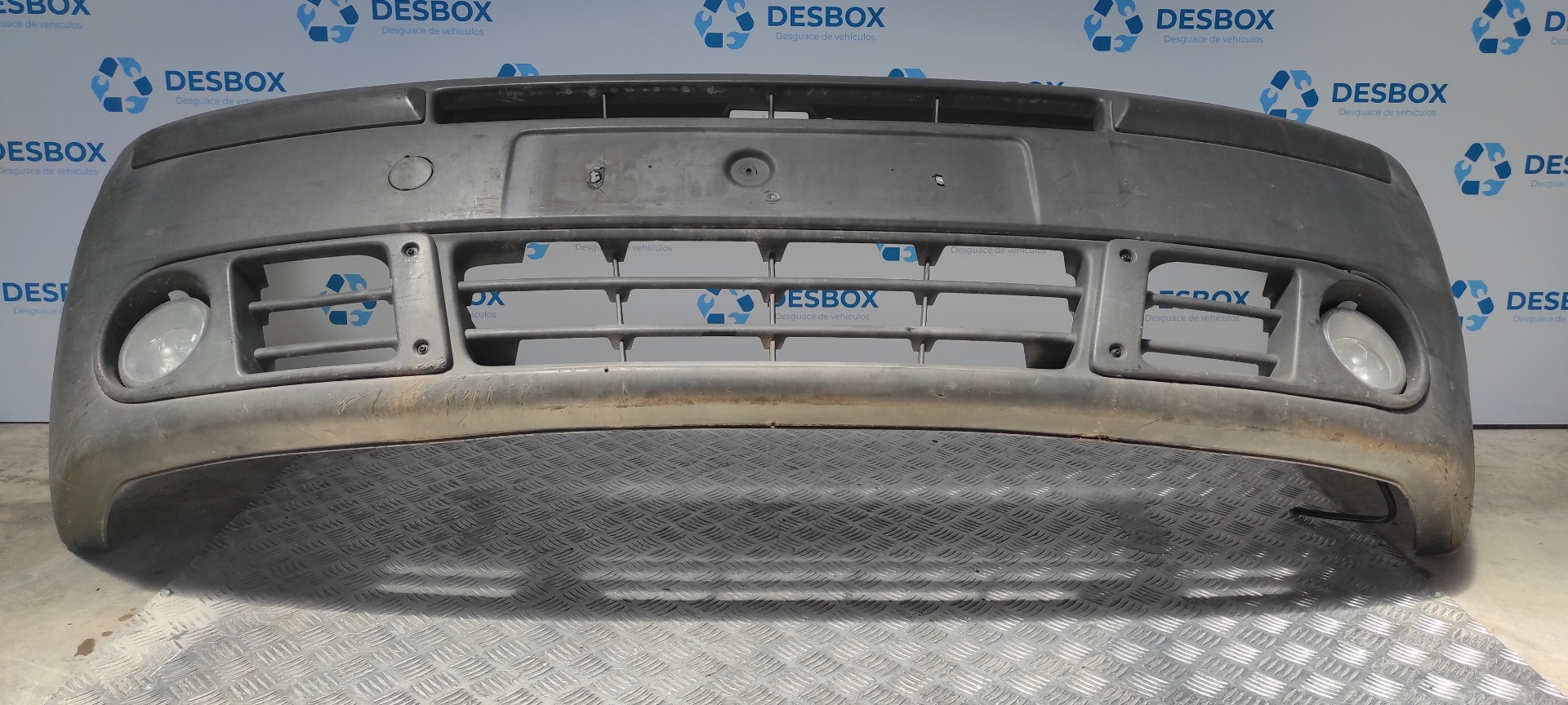 PARAGOLPES DELANTERO NISSAN PRIMASTAR (X83) - vista 5