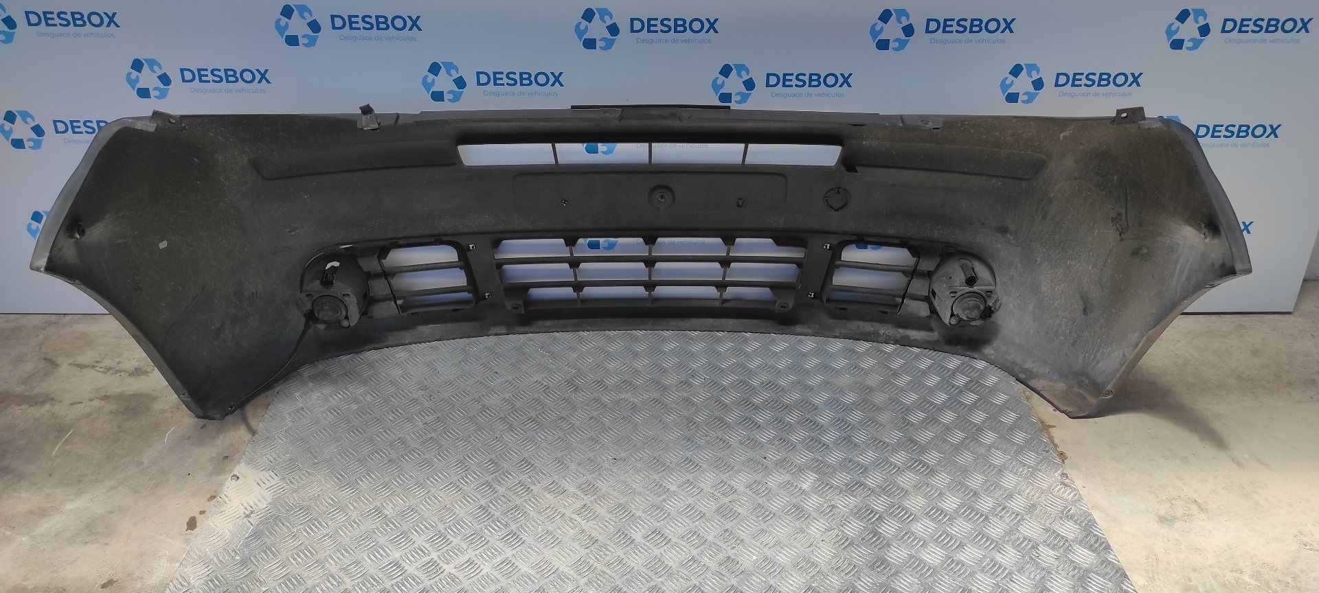 PARAGOLPES DELANTERO NISSAN PRIMASTAR (X83) - vista 6