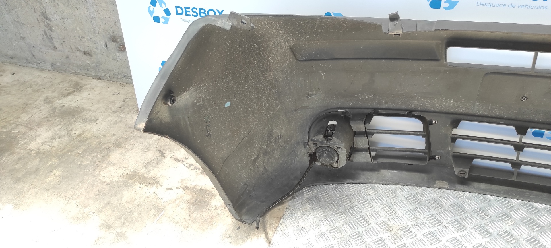 PARAGOLPES DELANTERO NISSAN PRIMASTAR (X83) - vista 8