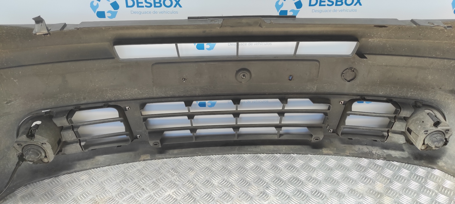 PARAGOLPES DELANTERO NISSAN PRIMASTAR (X83) - vista 3