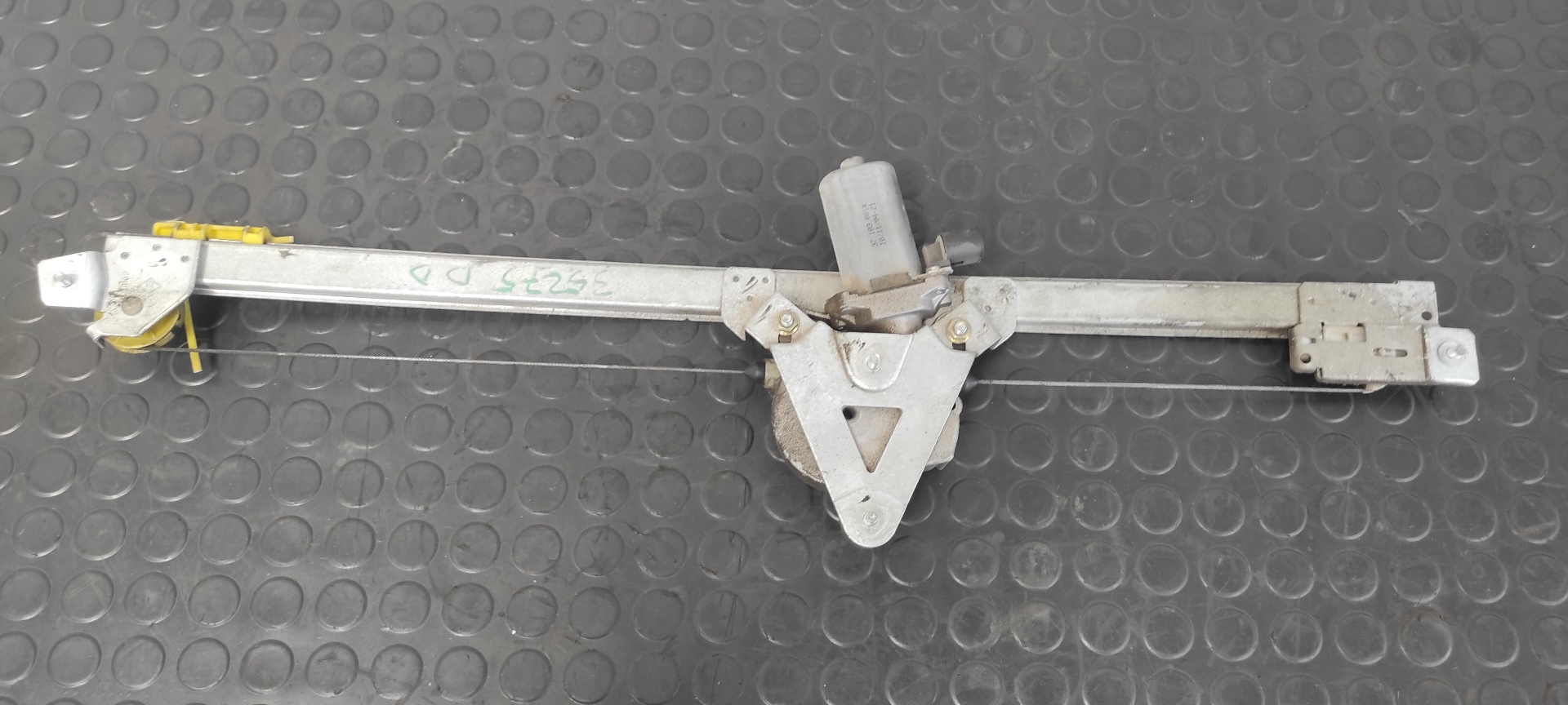 ELEVALUNAS DELANTERO DERECHO NISSAN PRIMASTAR (X83)