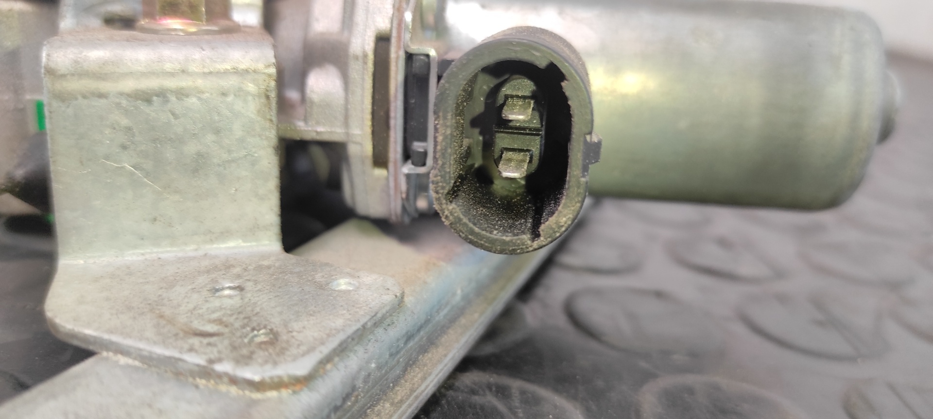 ELEVALUNAS DELANTERO DERECHO NISSAN PRIMASTAR (X83) - vista 3