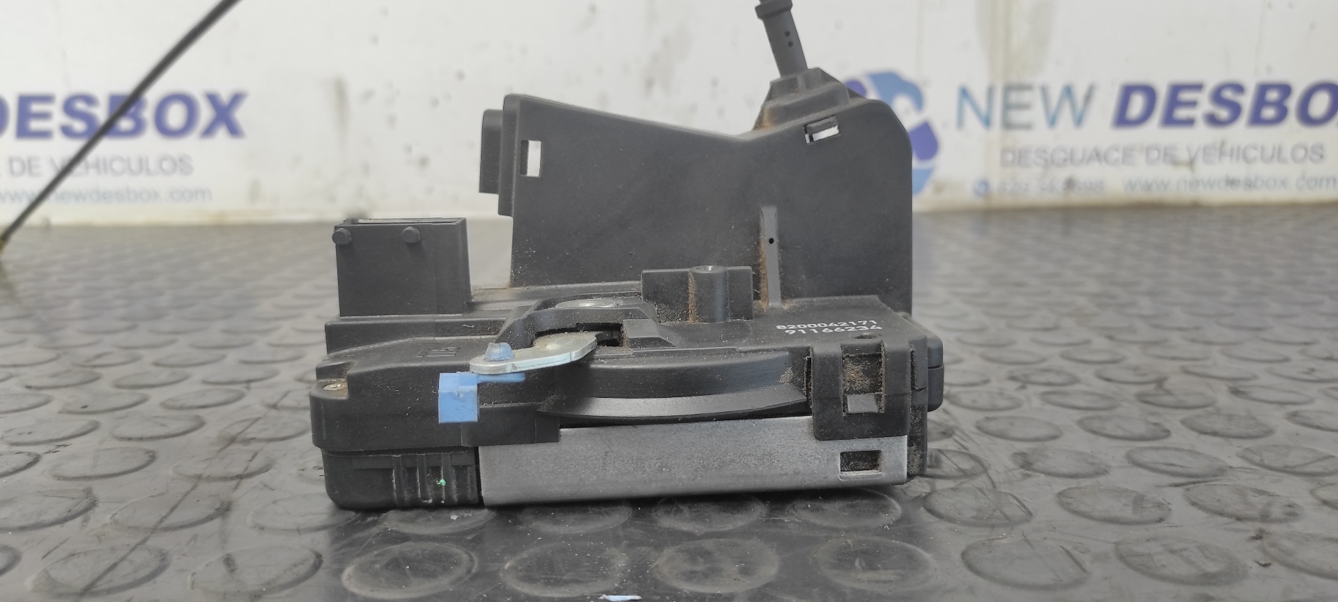 CERRADURA PUERTA DELANTERA DERECHA NISSAN PRIMASTAR (X83)