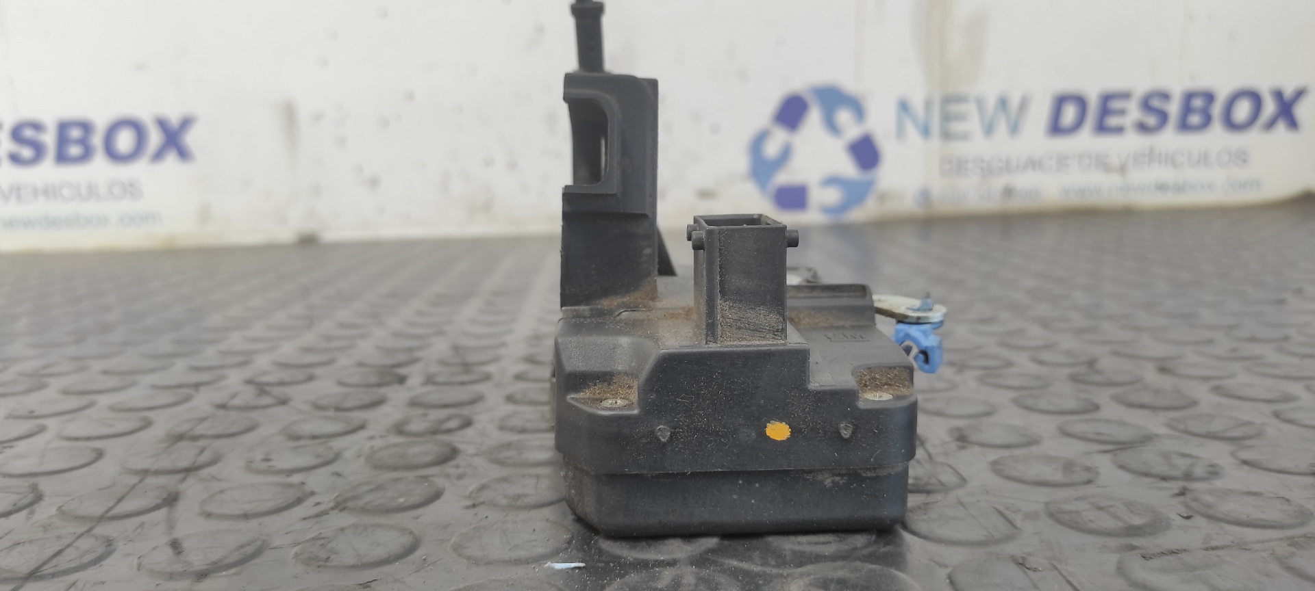 CERRADURA PUERTA DELANTERA DERECHA NISSAN PRIMASTAR (X83) - vista 5