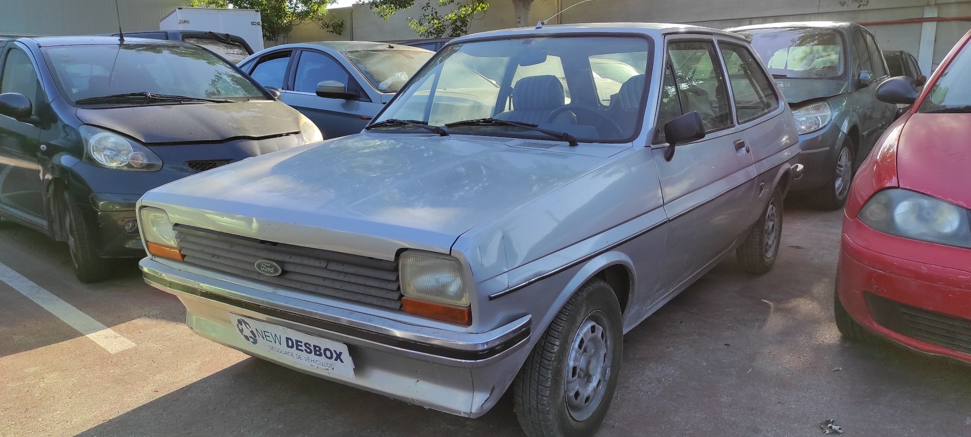 FORD FIESTA BERL./EXPRESS