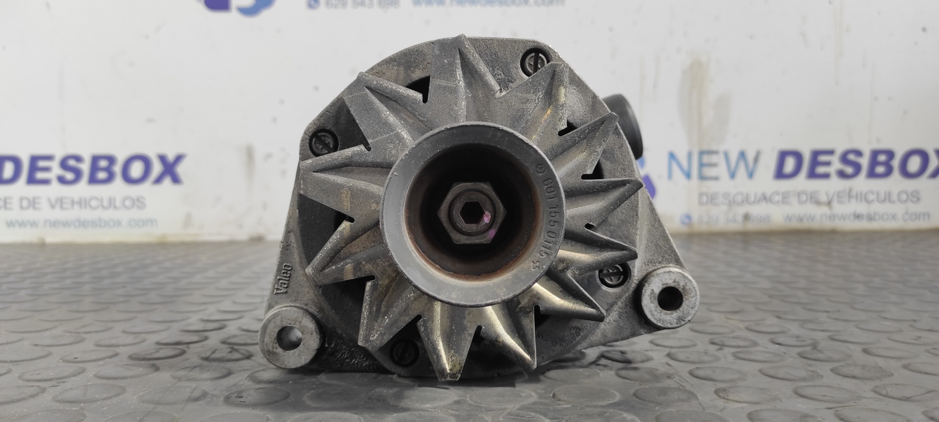 ALTERNADOR MERCEDES-BENZ CLASE E (W124) BERLINA