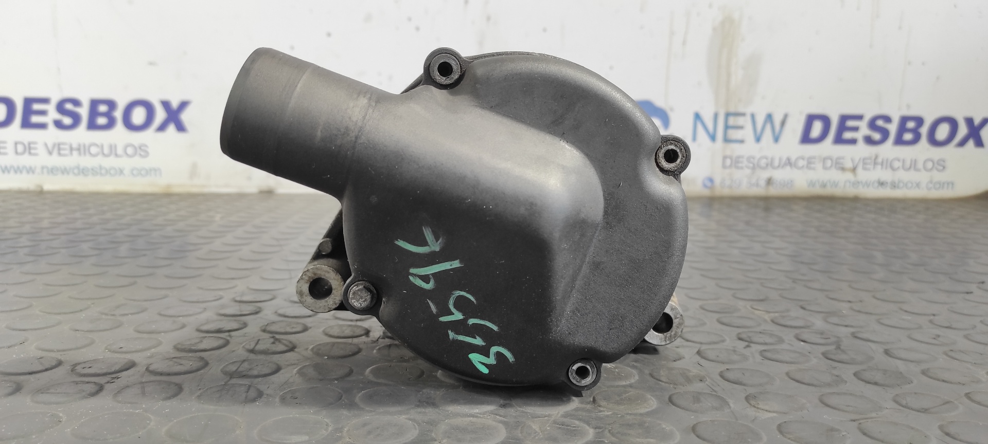 ALTERNADOR MERCEDES-BENZ CLASE E (W124) BERLINA - vista 11