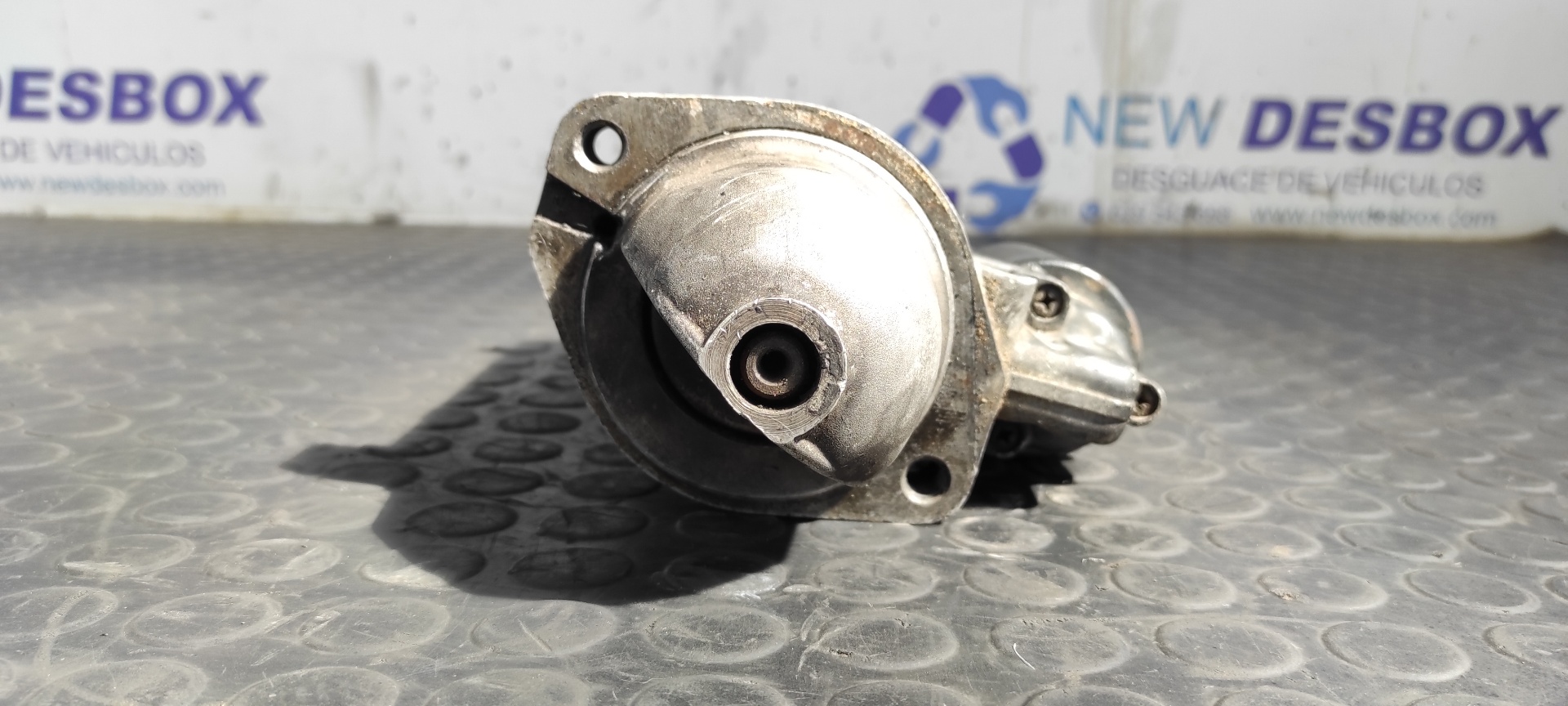 MOTOR ARRANQUE MERCEDES-BENZ CLASE E (W124) BERLINA - vista 8