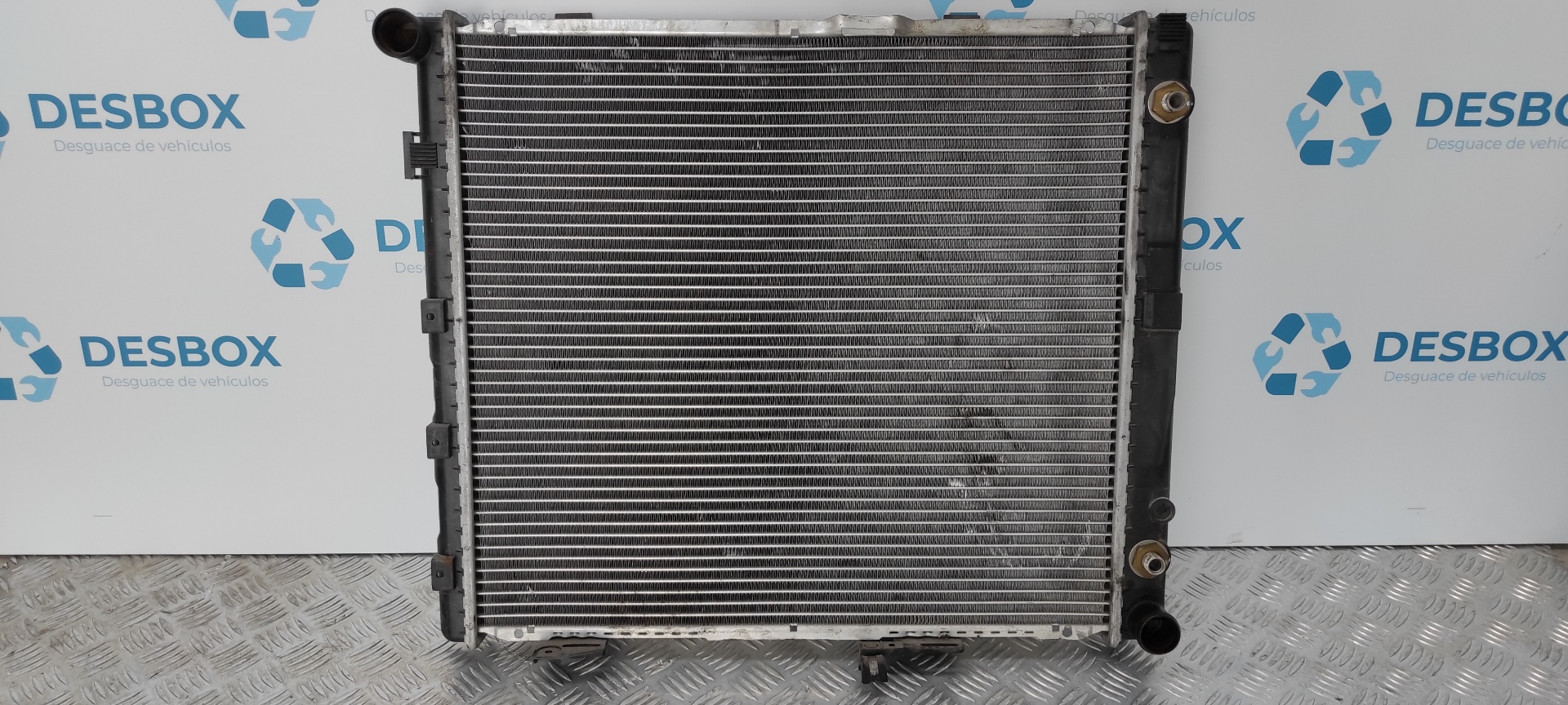 RADIADOR AGUA MERCEDES-BENZ CLASE E (W124) BERLINA