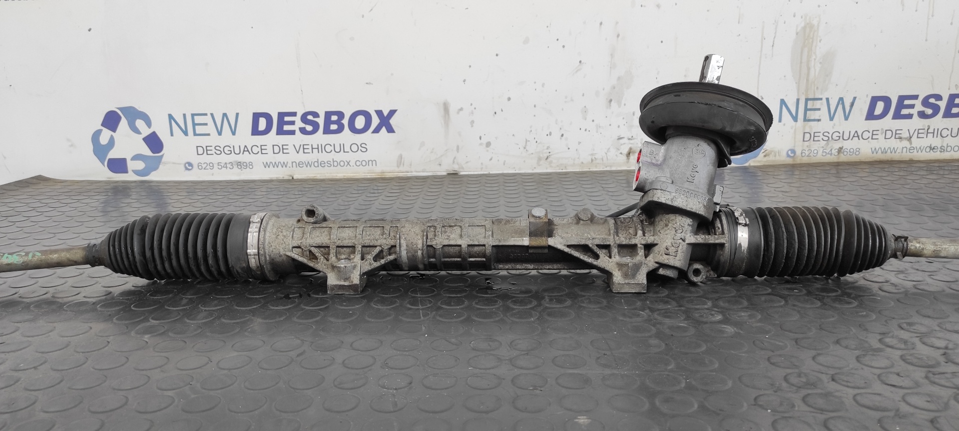 CREMALLERA DIRECCION CITROEN C4 BERLINA - vista 7