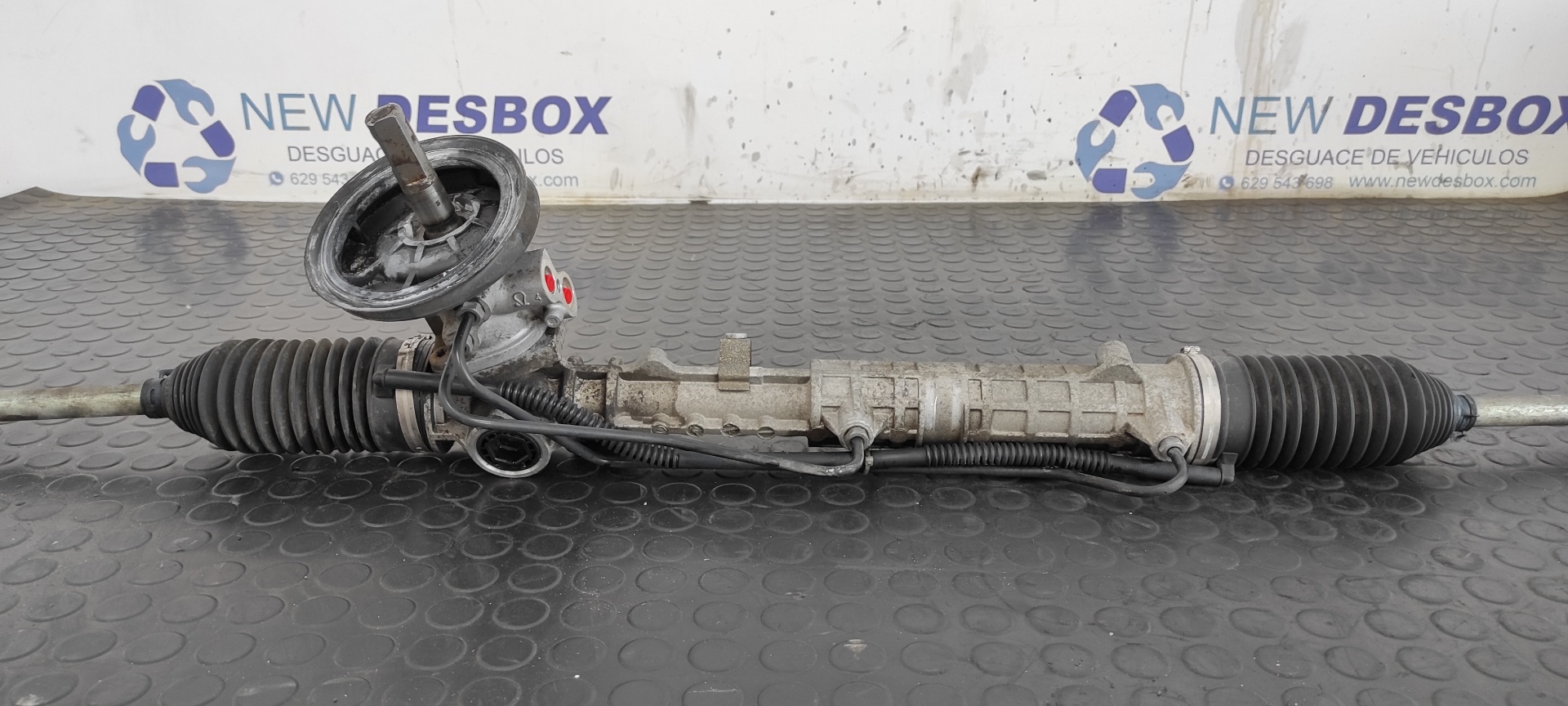 CREMALLERA DIRECCION CITROEN C4 BERLINA - vista 4