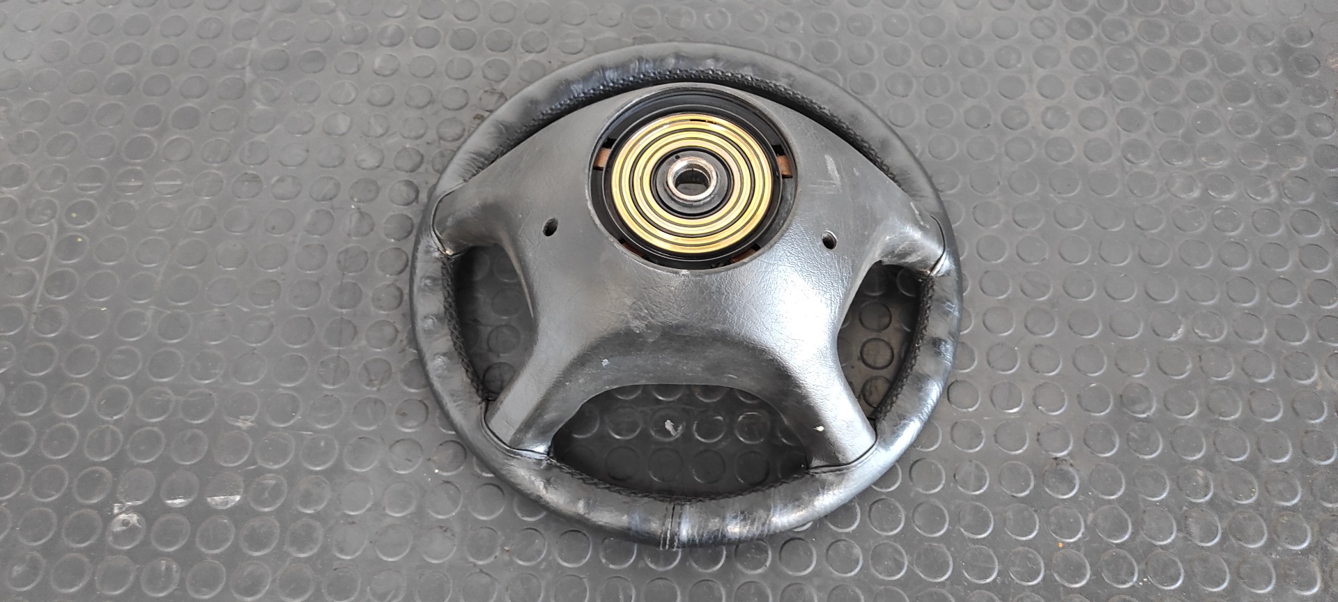 VOLANTE MERCEDES-BENZ CLASE E (W124) BERLINA - vista 9