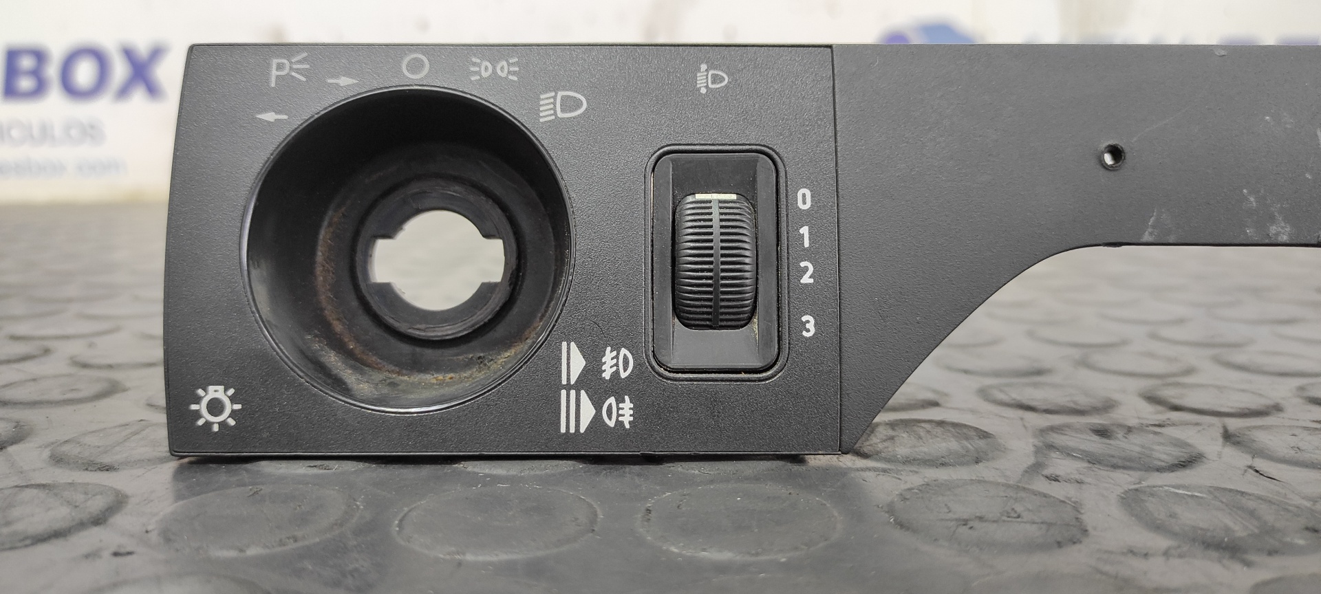 MANDO LUCES MERCEDES-BENZ CLASE E (W124) BERLINA