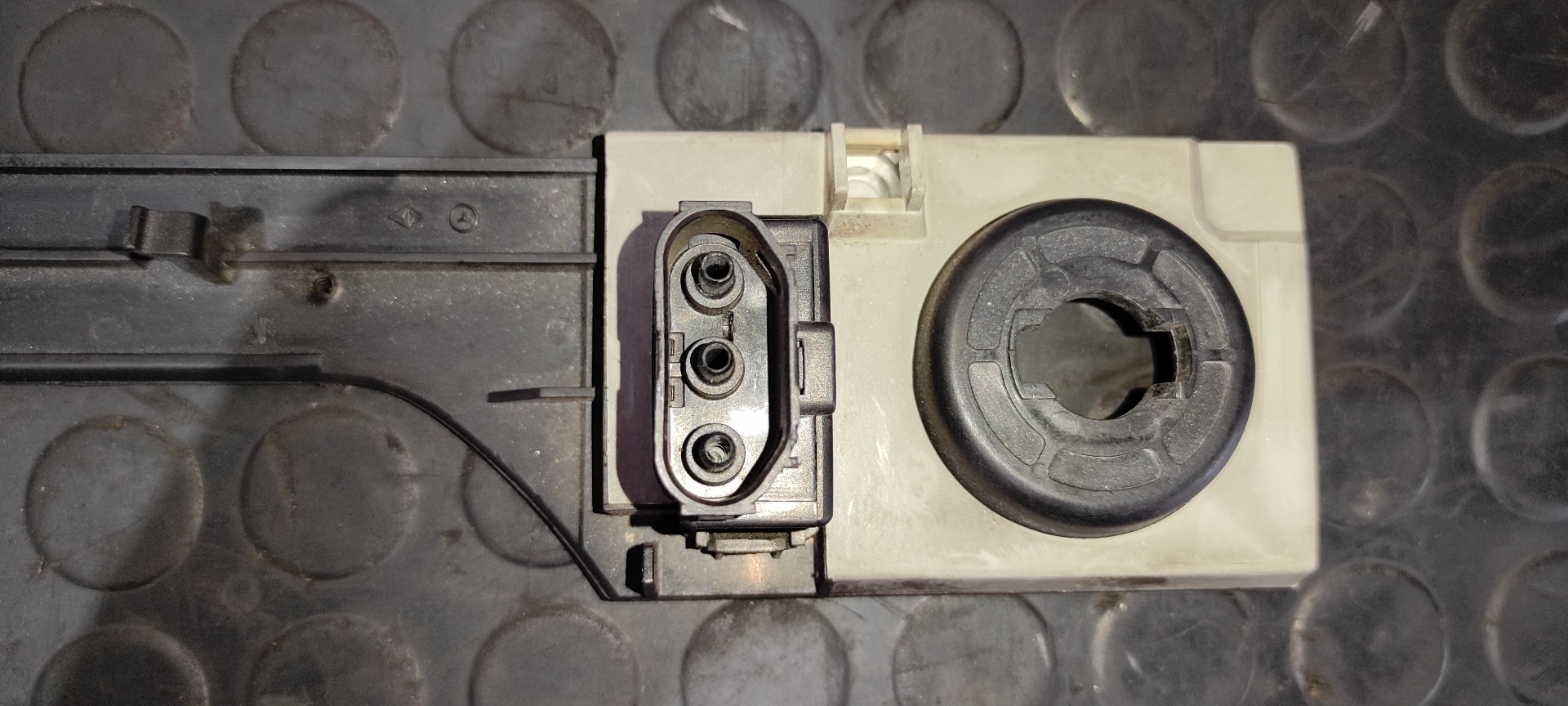 MANDO LUCES MERCEDES-BENZ CLASE E (W124) BERLINA - vista 3