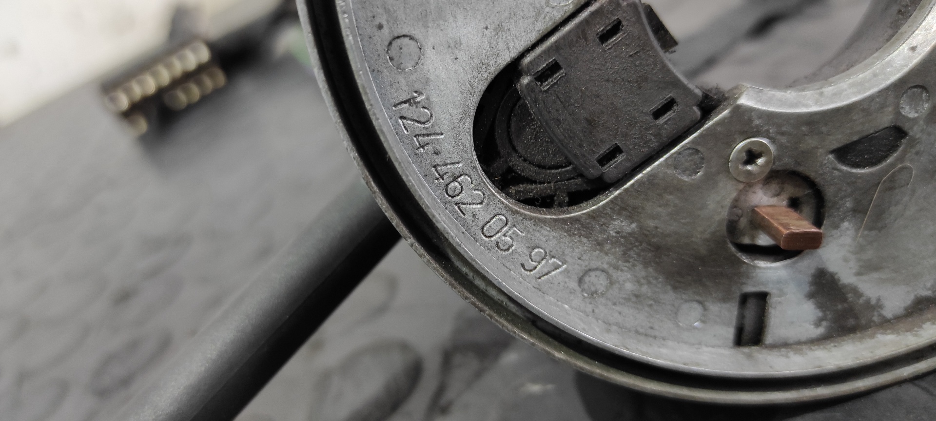 MANDO MULTIFUNCION MERCEDES-BENZ CLASE E (W124) BERLINA - vista 3