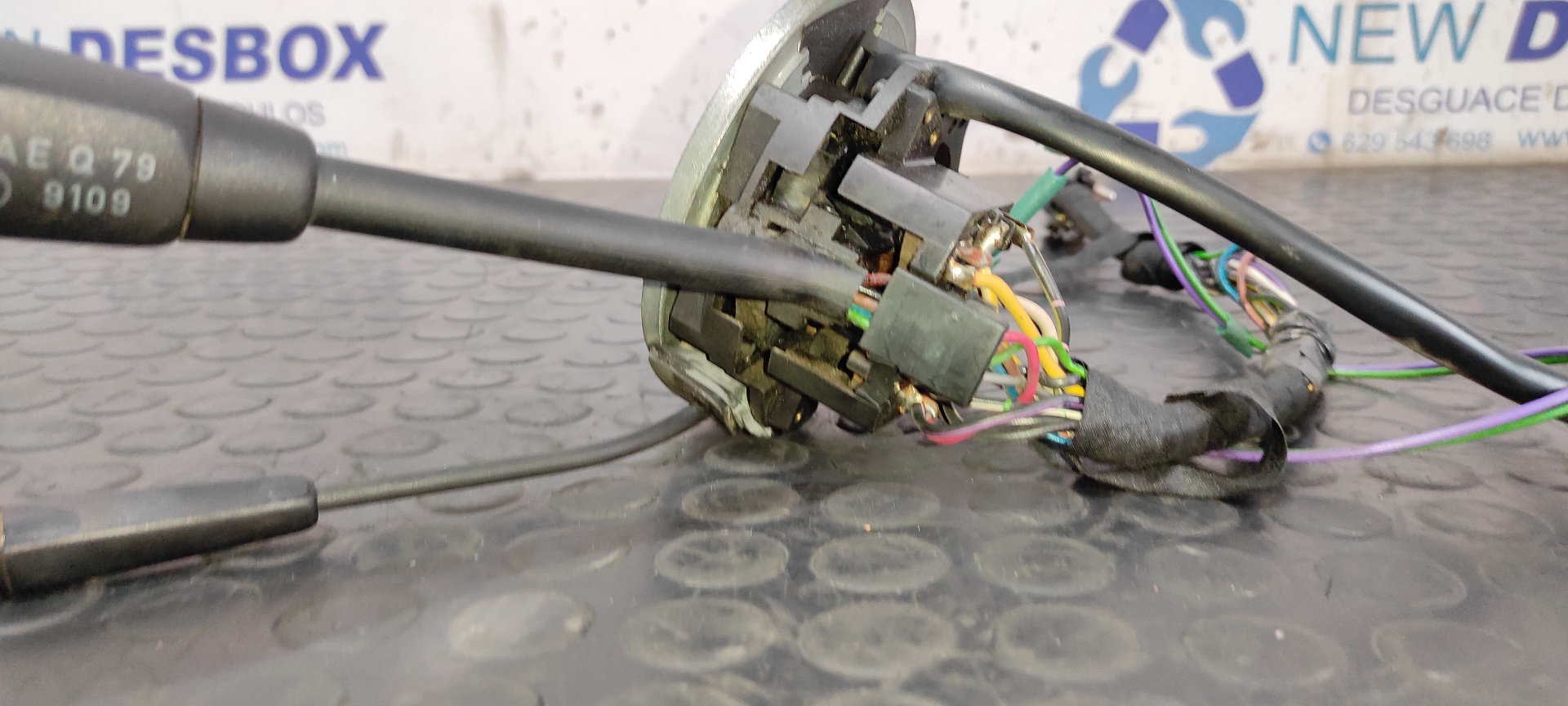 MANDO MULTIFUNCION MERCEDES-BENZ CLASE E (W124) BERLINA - vista 4