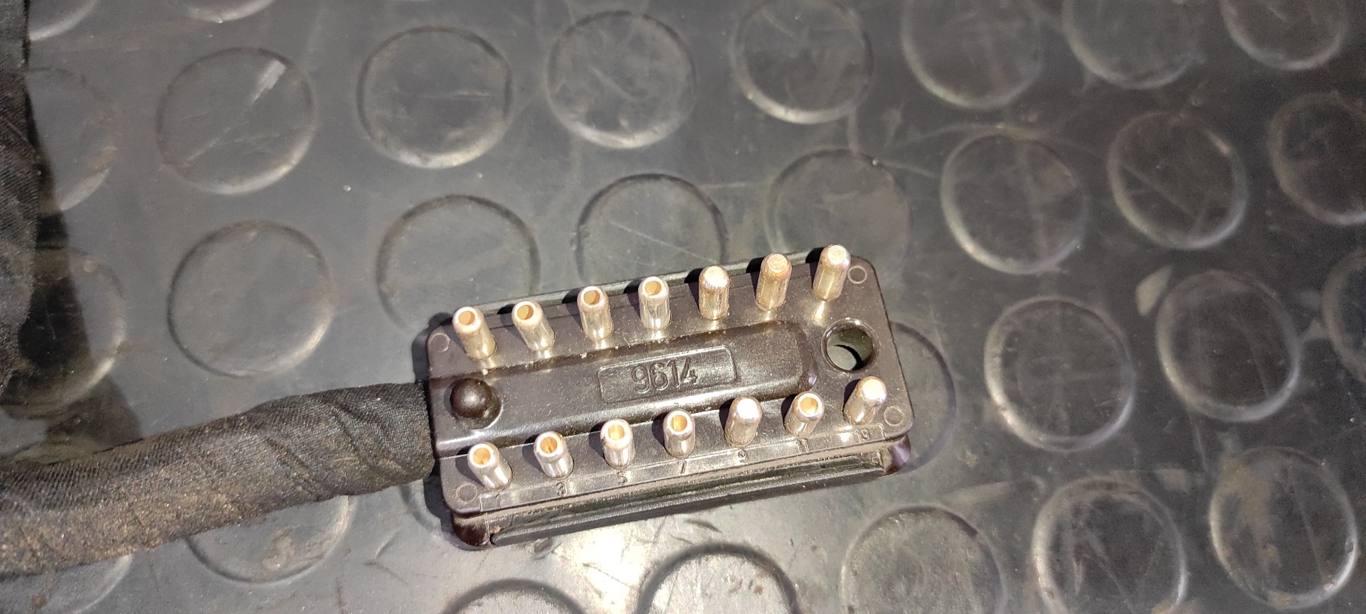 MANDO MULTIFUNCION MERCEDES-BENZ CLASE E (W124) BERLINA - vista 2