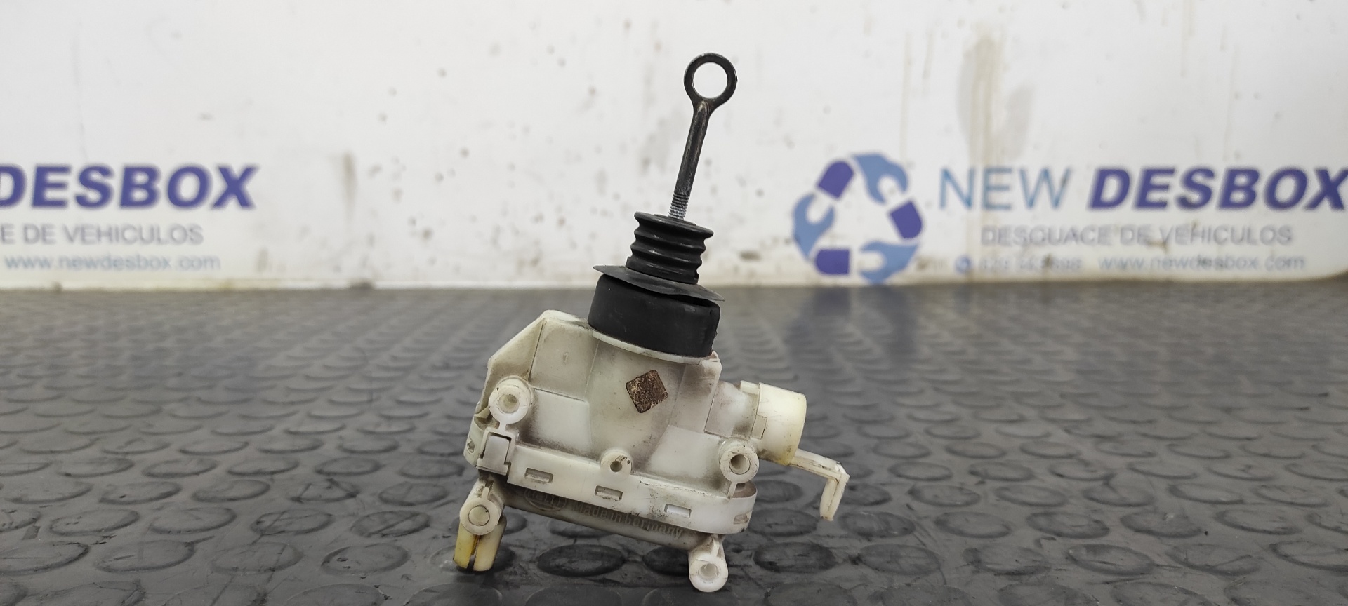 MOTOR CIERRE CENTRALIZADO DELANTERO IZQUIERDO MERCEDES-BENZ CLASE E (W124) BERLINA