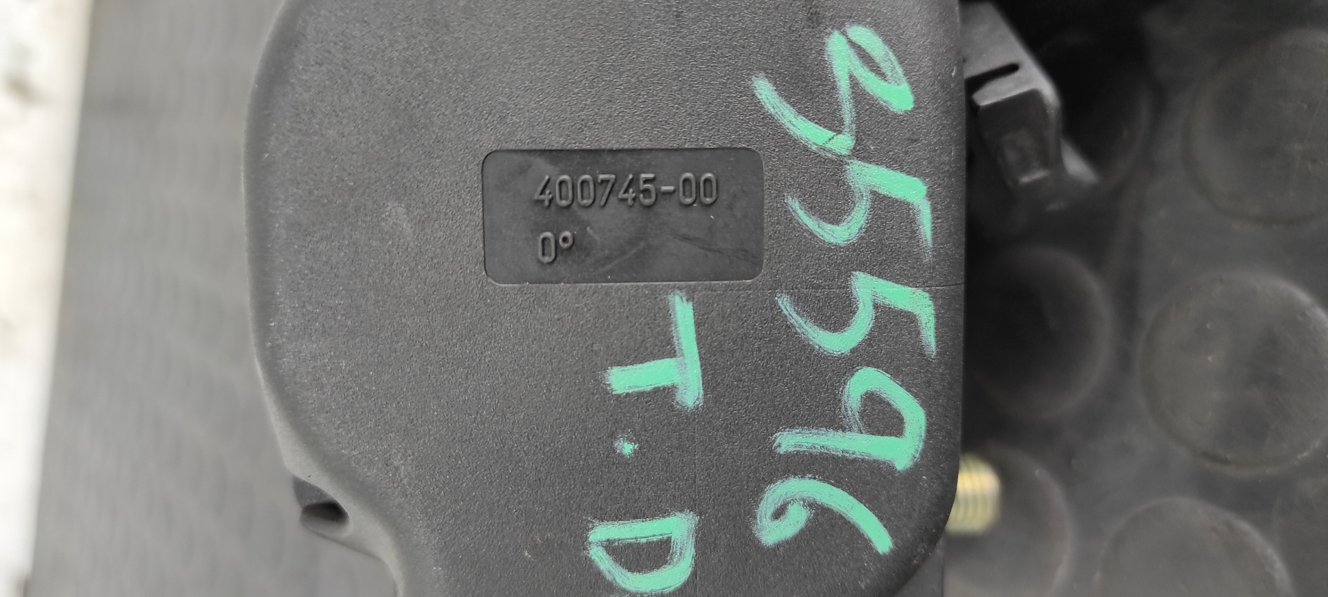 CINTURON TRASERO DERECHO MERCEDES-BENZ CLASE E (W124) BERLINA - vista 6