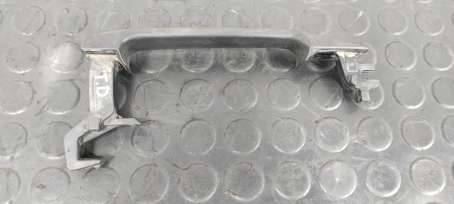 MANETA TRASERA DERECHA MERCEDES-BENZ CLASE E (W124) BERLINA - vista 3