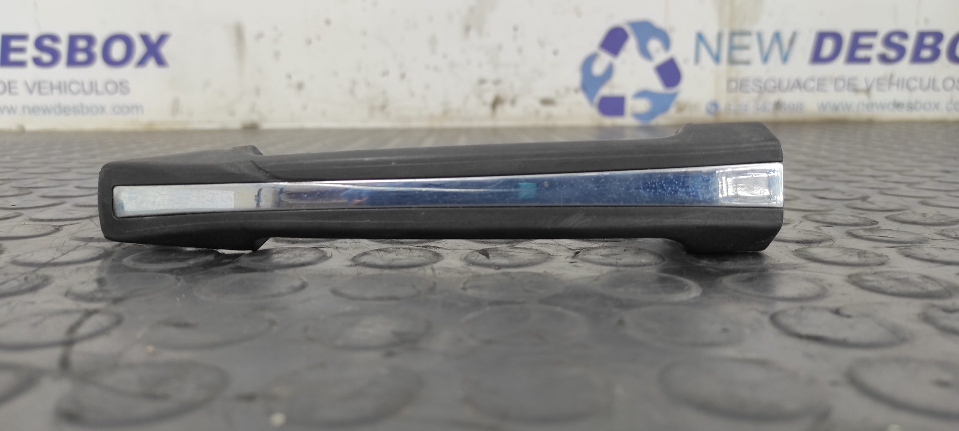 MANETA  TRASERA IZQUIERDA MERCEDES-BENZ CLASE E (W124) BERLINA