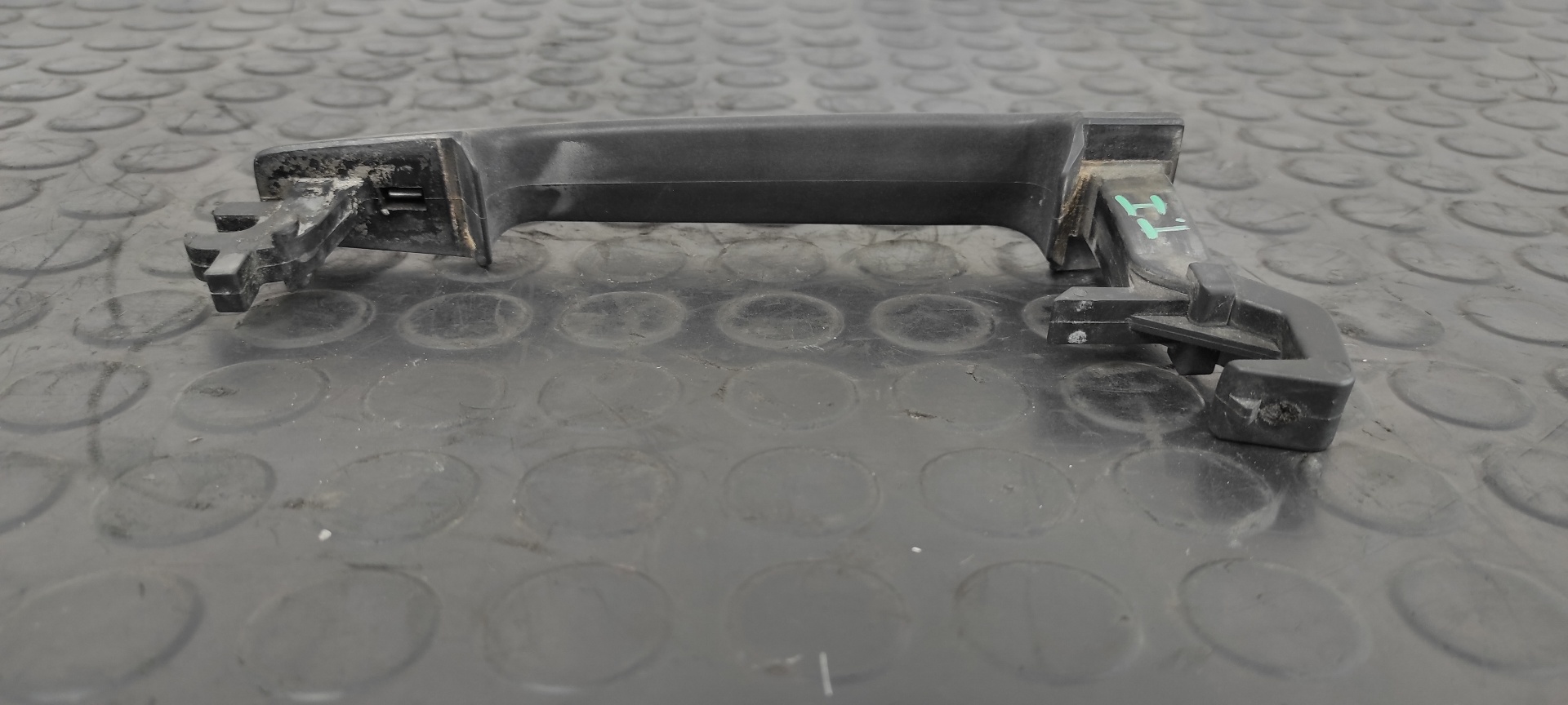 MANETA  TRASERA IZQUIERDA MERCEDES-BENZ CLASE E (W124) BERLINA - vista 2