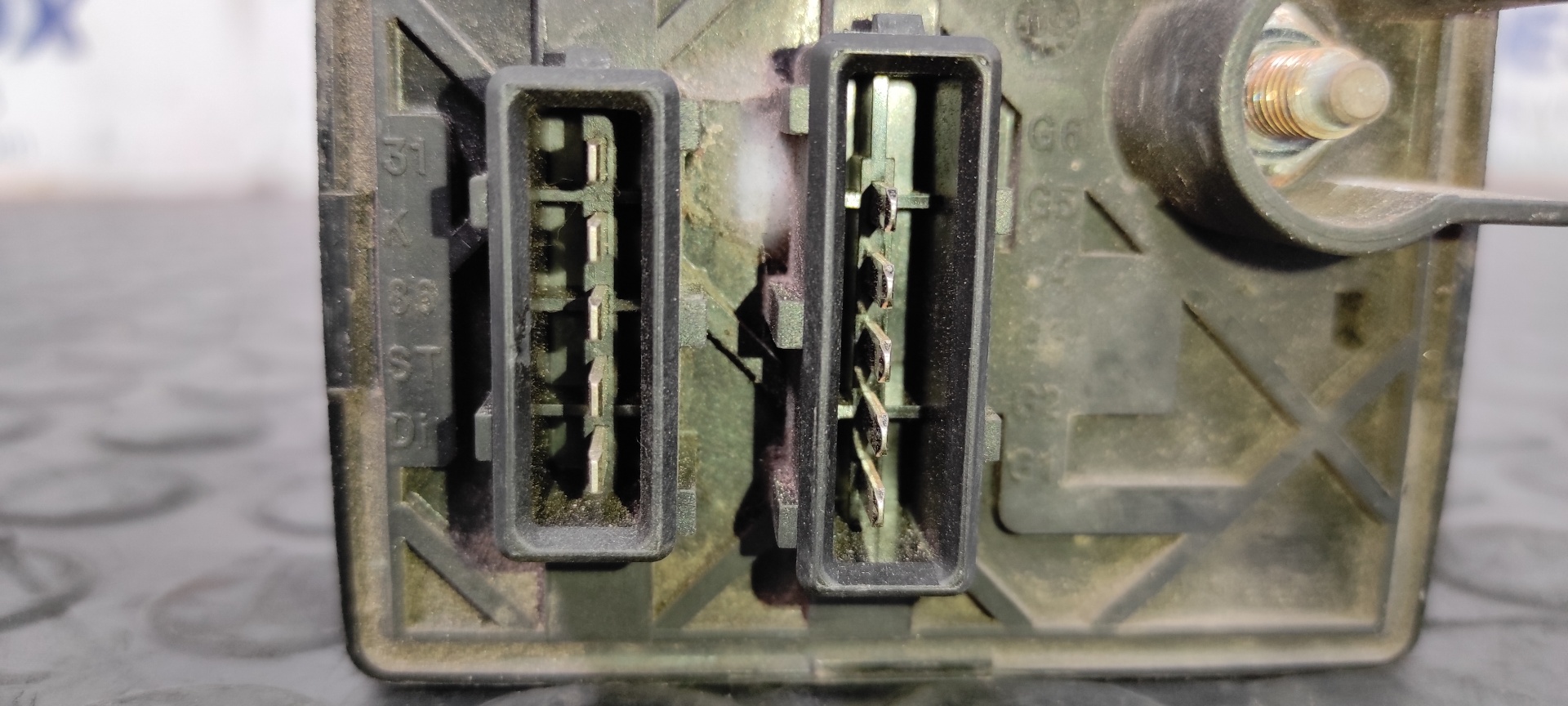 CAJA PRECALENTAMIENTO FORD KA (CCU) - vista 5