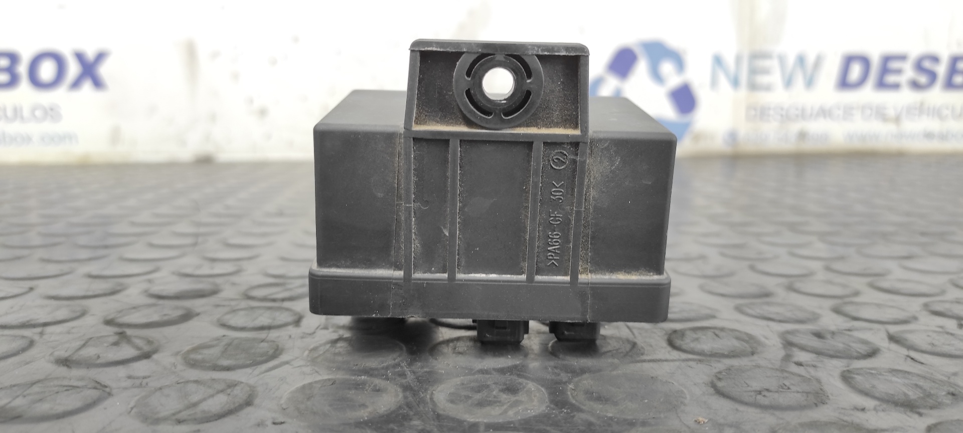 CAJA PRECALENTAMIENTO FORD KA (CCU) - vista 4