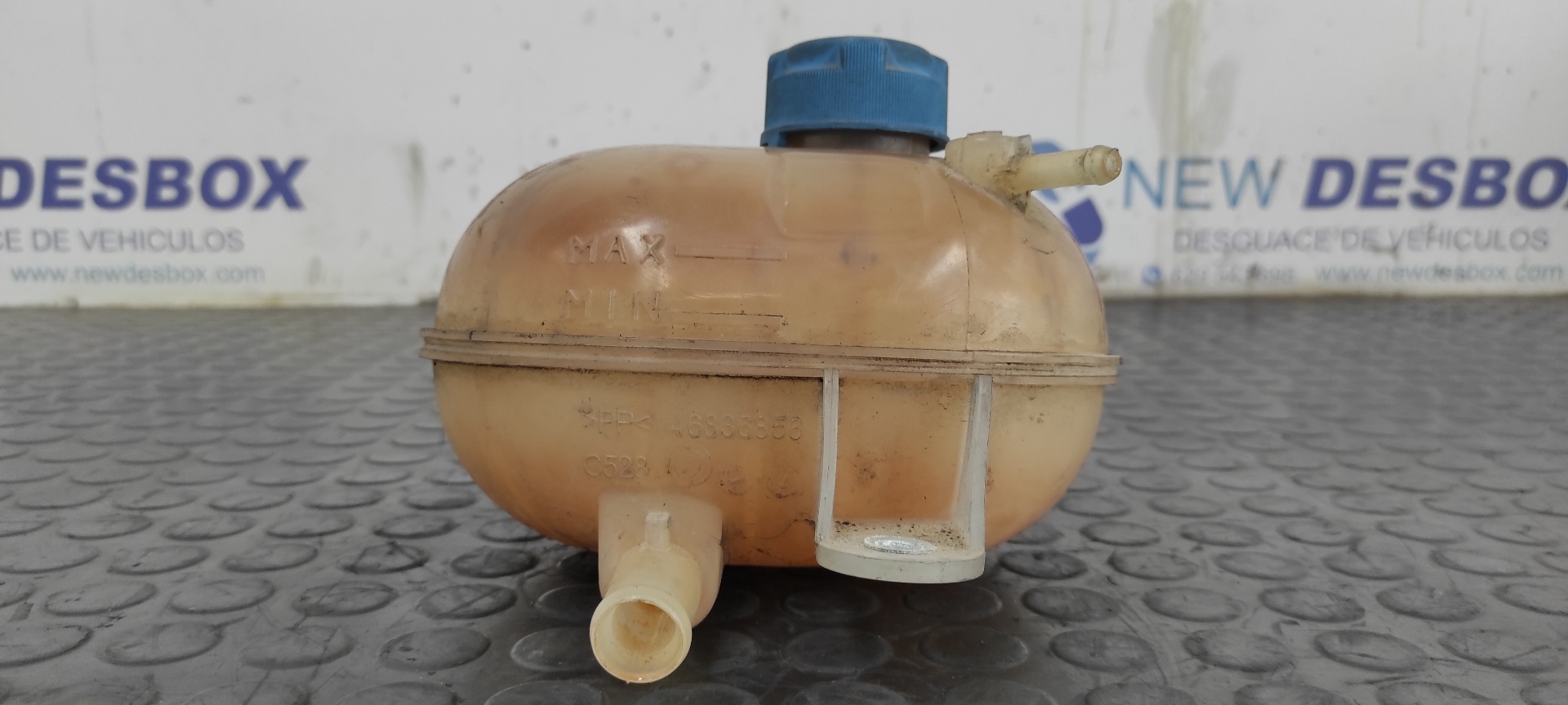 DEPOSITO EXPANSION FORD KA (CCU)