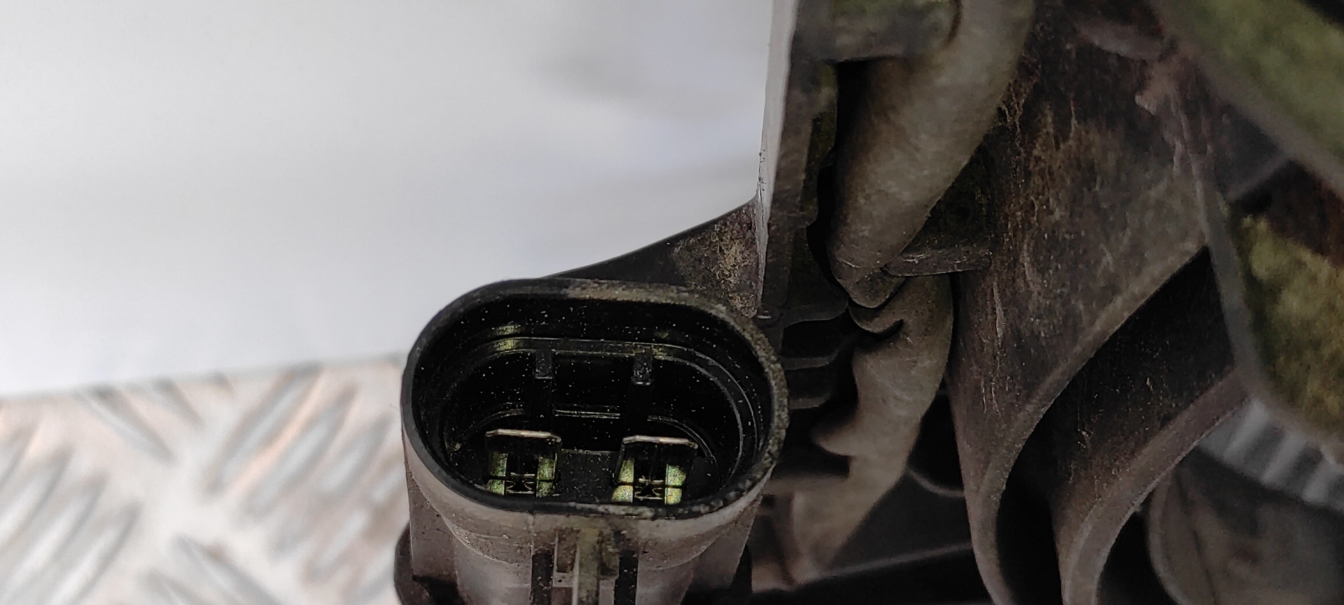 ELECTROVENTILADOR FORD KA (CCU) - vista 3