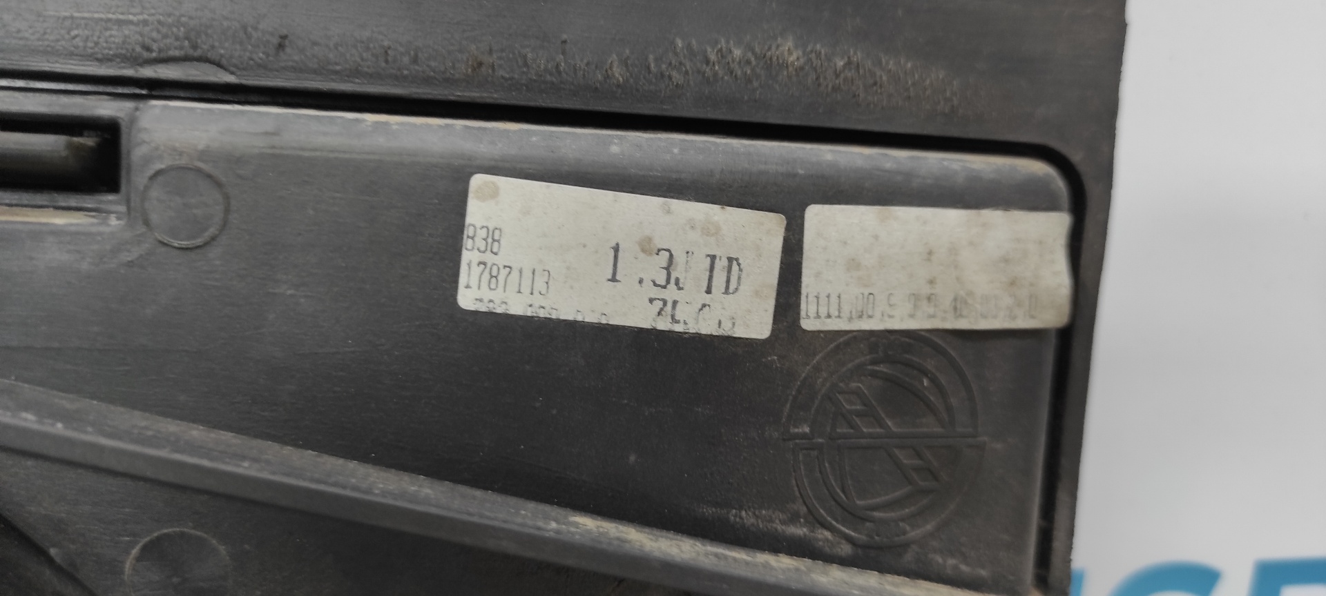 ELECTROVENTILADOR FORD KA (CCU) - vista 7